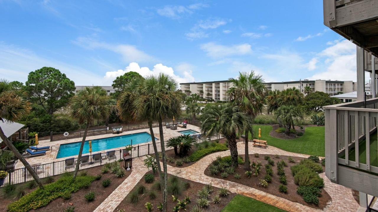 Beachfront Condo II 202A - Out Of The Blue Santa Rosa Beach Luaran gambar