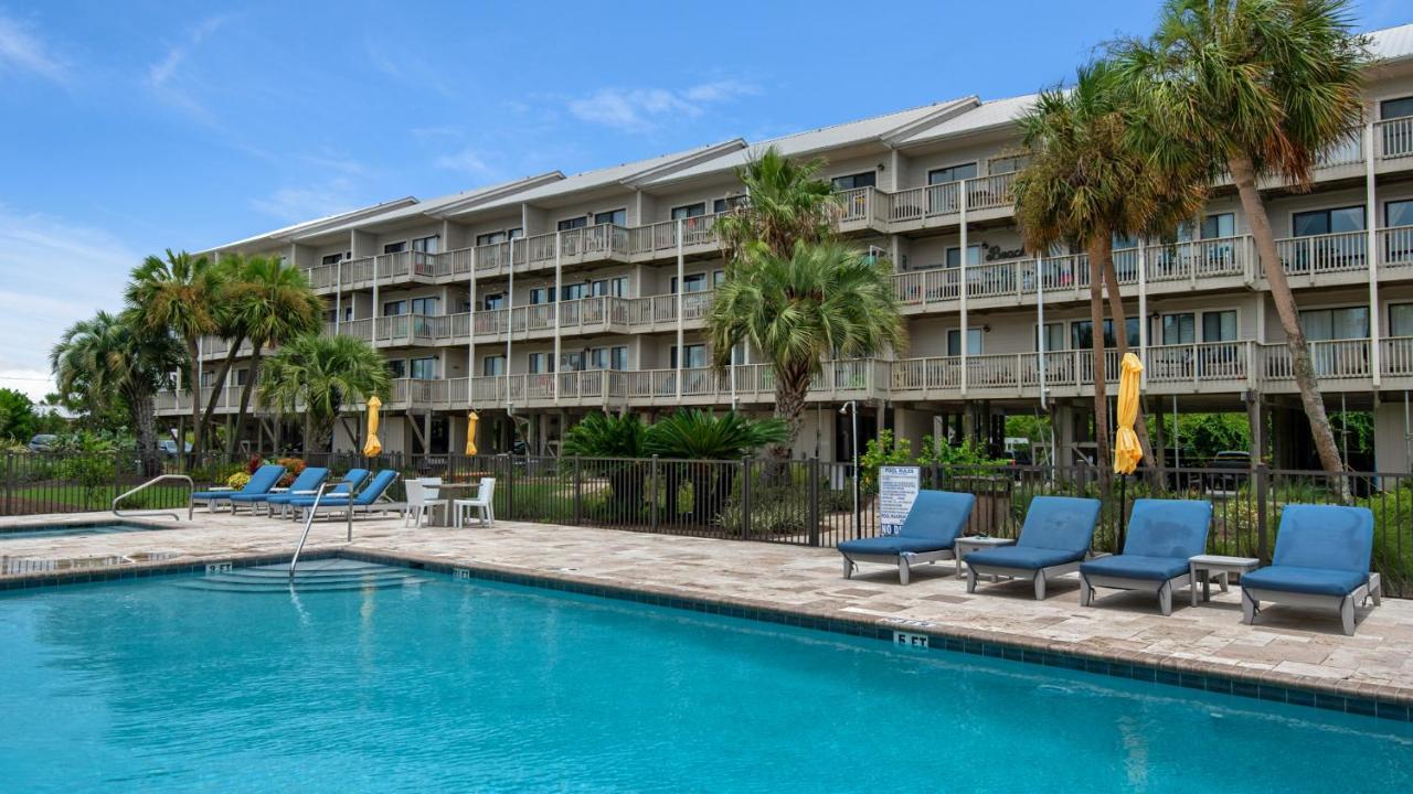 Beachfront Condo II 202A - Out Of The Blue Santa Rosa Beach Luaran gambar