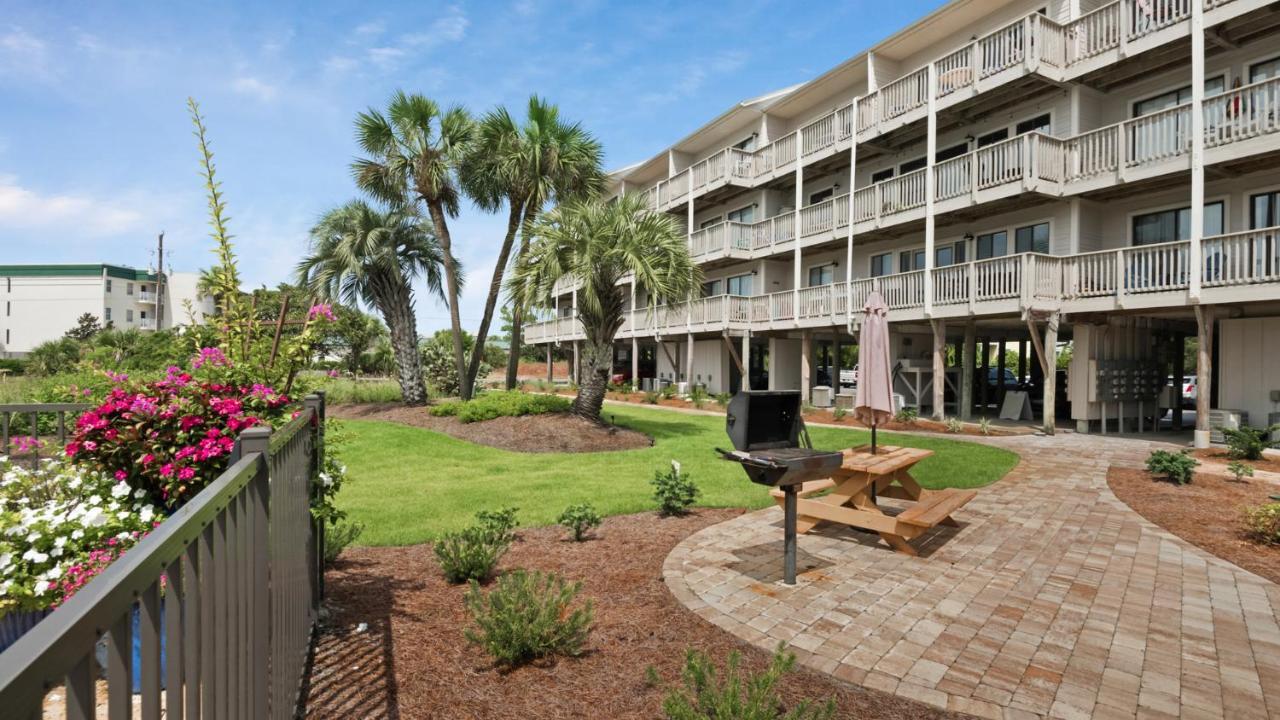 Beachfront Condo II 202A - Out Of The Blue Santa Rosa Beach Luaran gambar