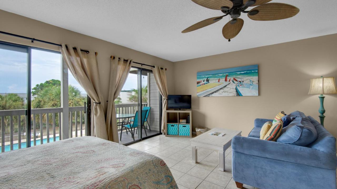 Beachfront Condo II 202A - Out Of The Blue Santa Rosa Beach Luaran gambar