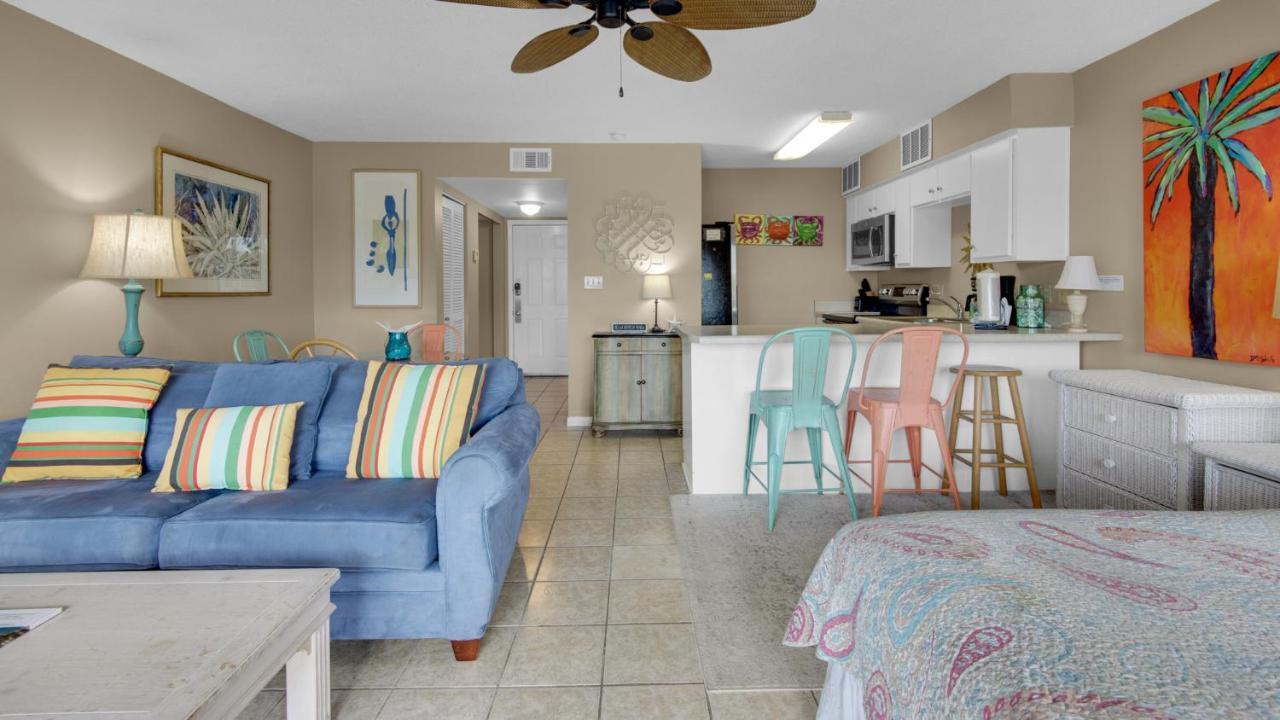 Beachfront Condo II 202A - Out Of The Blue Santa Rosa Beach Luaran gambar