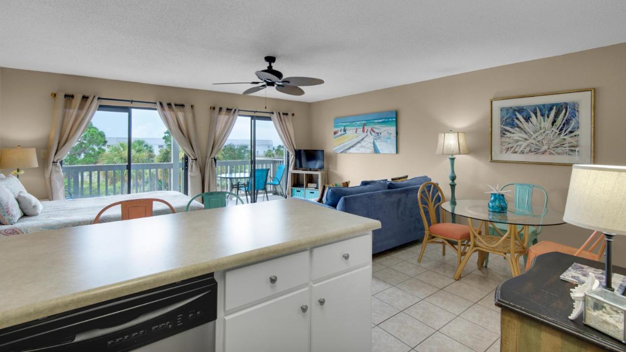 Beachfront Condo II 202A - Out Of The Blue Santa Rosa Beach Luaran gambar