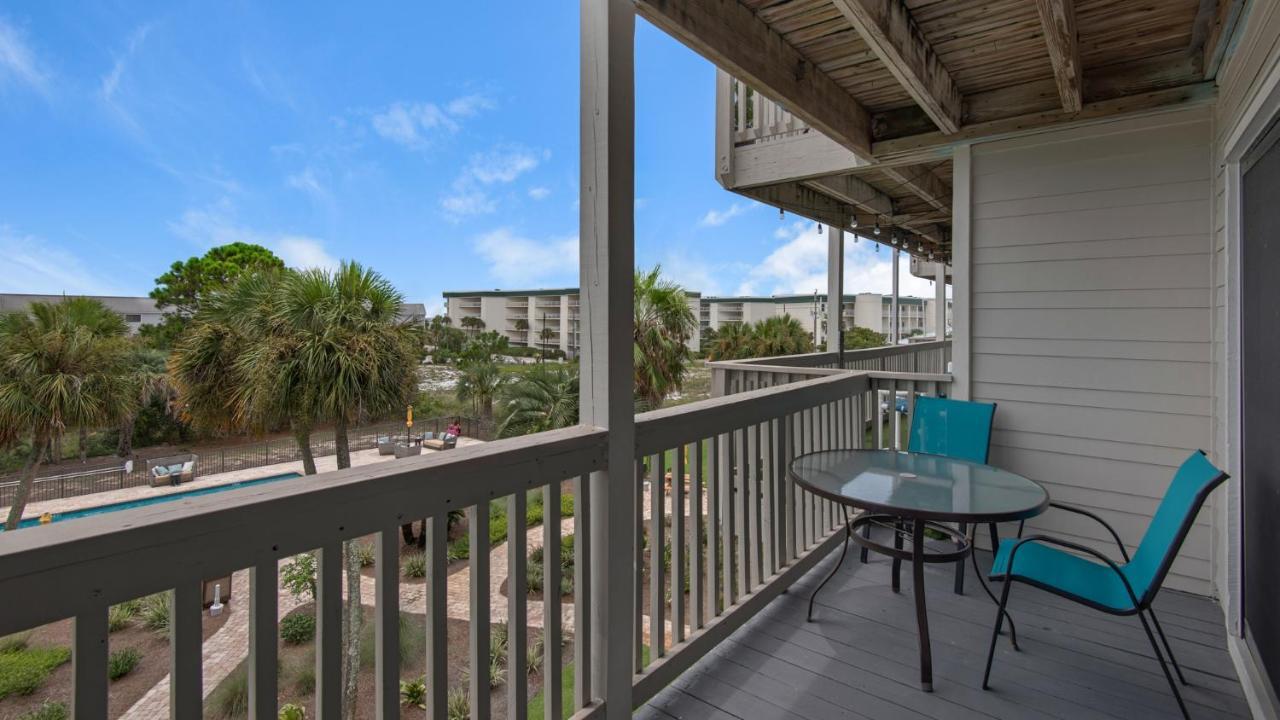 Beachfront Condo II 202A - Out Of The Blue Santa Rosa Beach Luaran gambar
