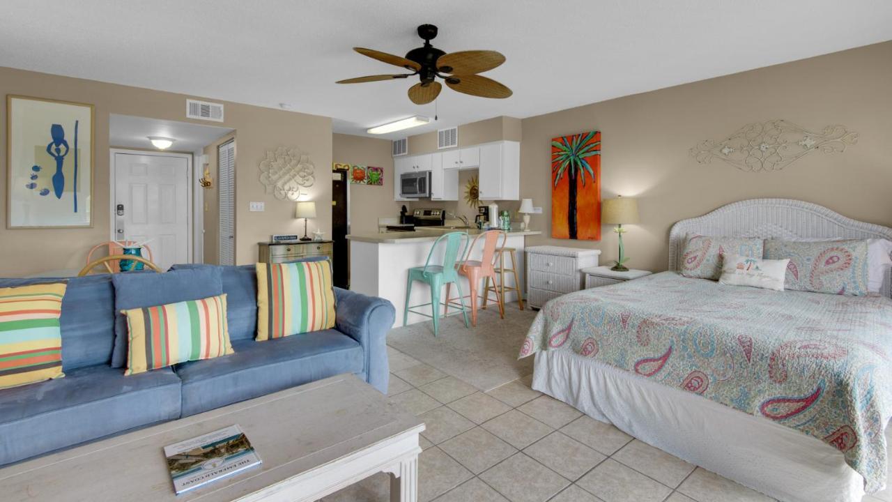 Beachfront Condo II 202A - Out Of The Blue Santa Rosa Beach Luaran gambar