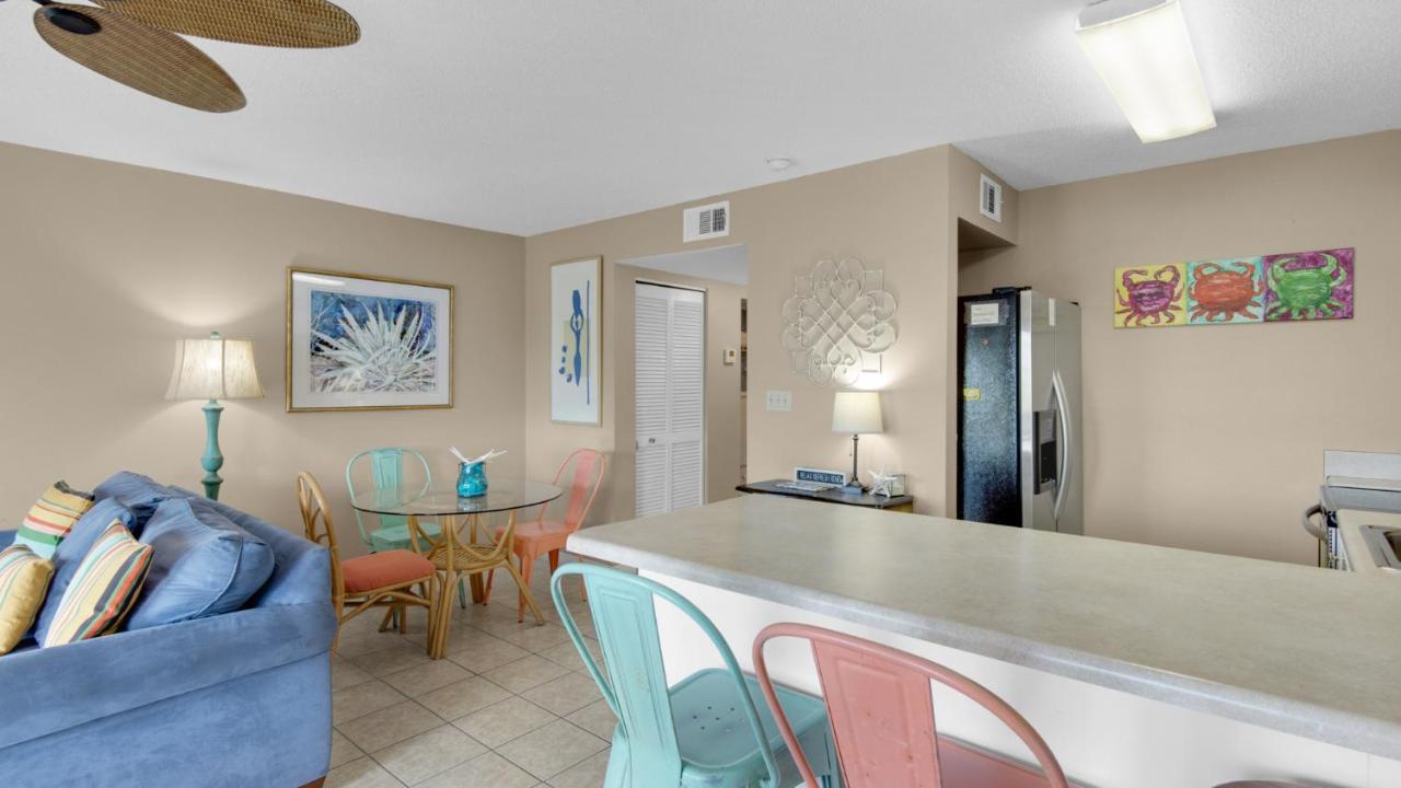 Beachfront Condo II 202A - Out Of The Blue Santa Rosa Beach Luaran gambar
