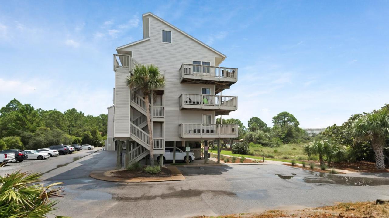 Beachfront Condo II 202A - Out Of The Blue Santa Rosa Beach Luaran gambar