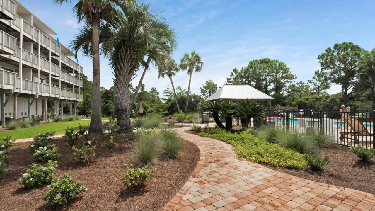 Beachfront Condo II 202A - Out Of The Blue Santa Rosa Beach Luaran gambar