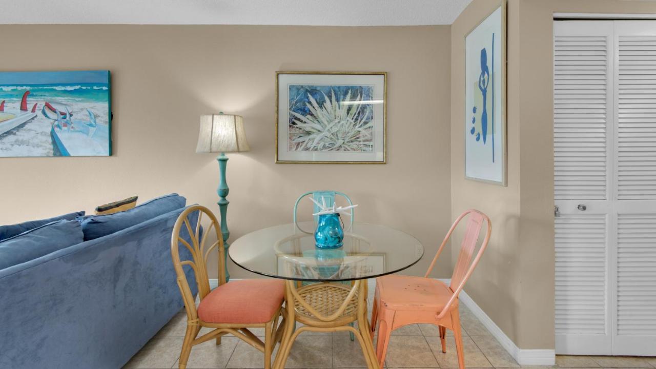 Beachfront Condo II 202A - Out Of The Blue Santa Rosa Beach Luaran gambar
