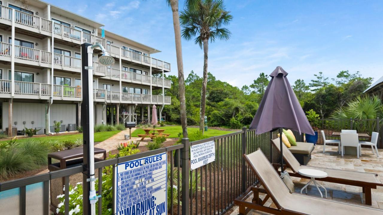 Beachfront Condo II 202A - Out Of The Blue Santa Rosa Beach Luaran gambar