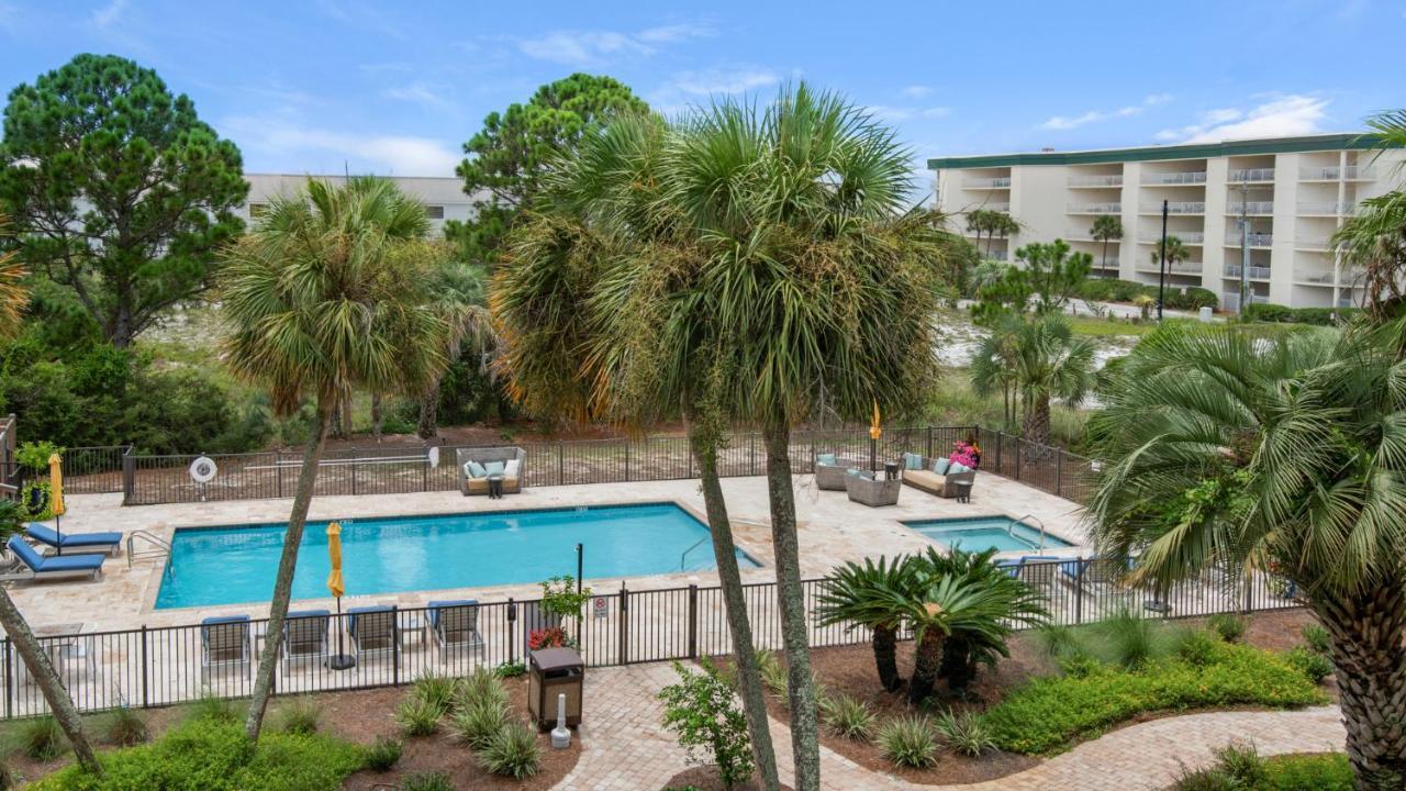 Beachfront Condo II 202A - Out Of The Blue Santa Rosa Beach Luaran gambar