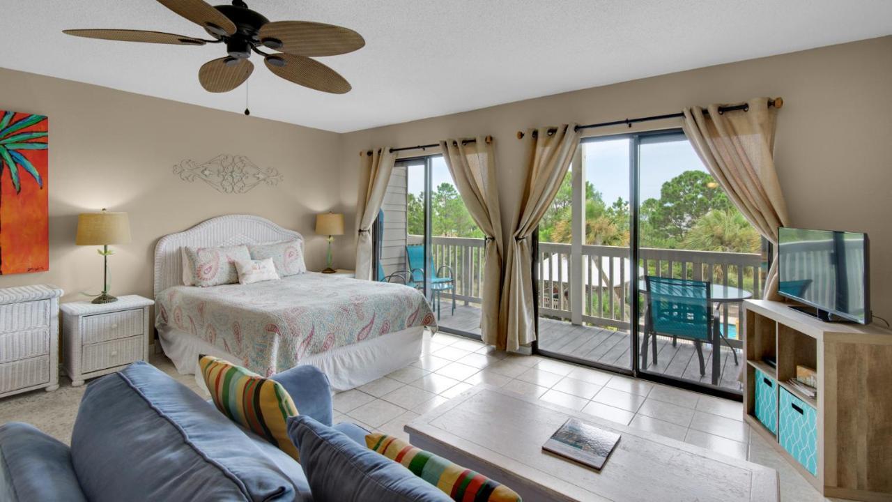 Beachfront Condo II 202A - Out Of The Blue Santa Rosa Beach Luaran gambar