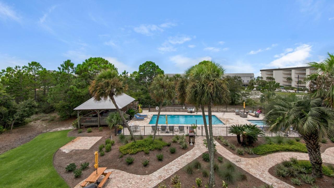 Beachfront Condo II 202A - Out Of The Blue Santa Rosa Beach Luaran gambar