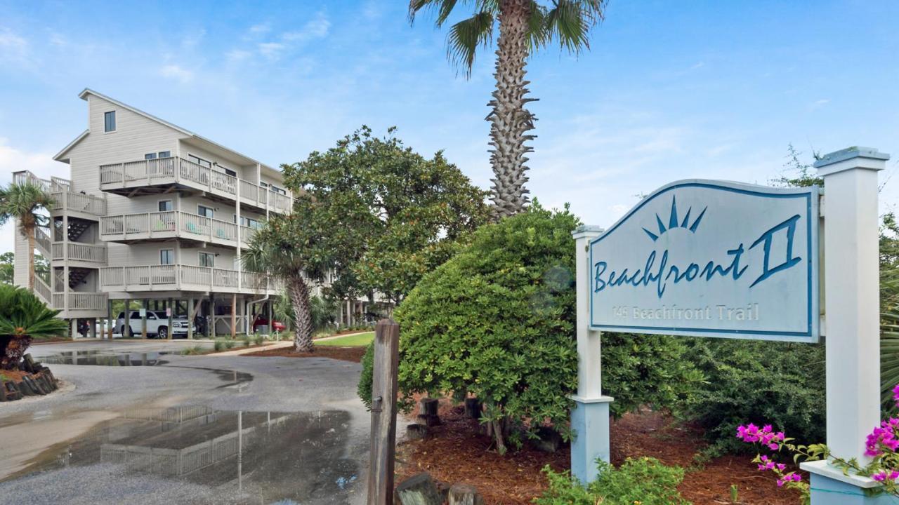 Beachfront Condo II 202A - Out Of The Blue Santa Rosa Beach Luaran gambar