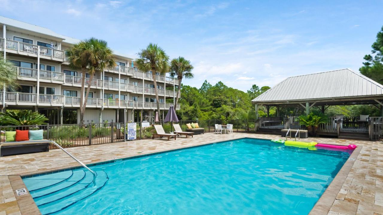 Beachfront Condo II 202A - Out Of The Blue Santa Rosa Beach Luaran gambar