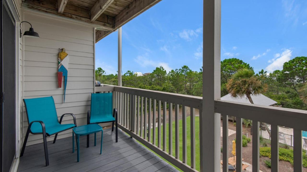 Beachfront Condo II 202A - Out Of The Blue Santa Rosa Beach Luaran gambar