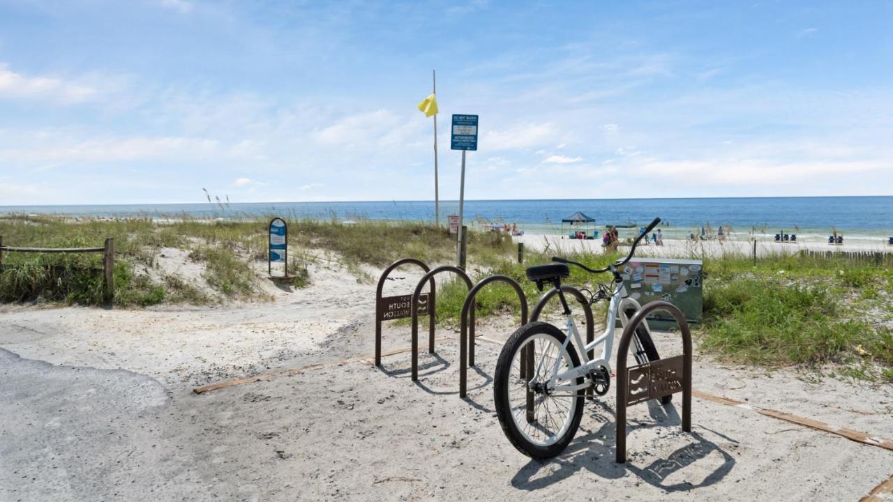 Beachfront Condo II 202A - Out Of The Blue Santa Rosa Beach Luaran gambar